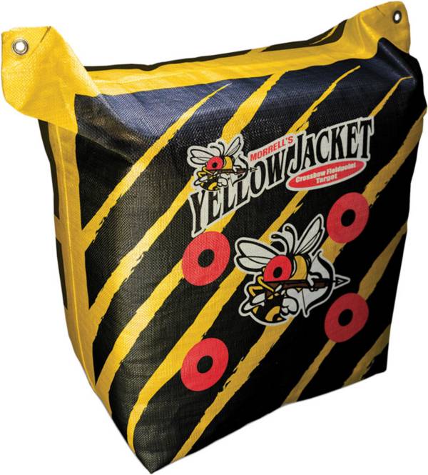 Morrell Yellow Jacket Crossbow Field Point Archery Target Replacement Cover