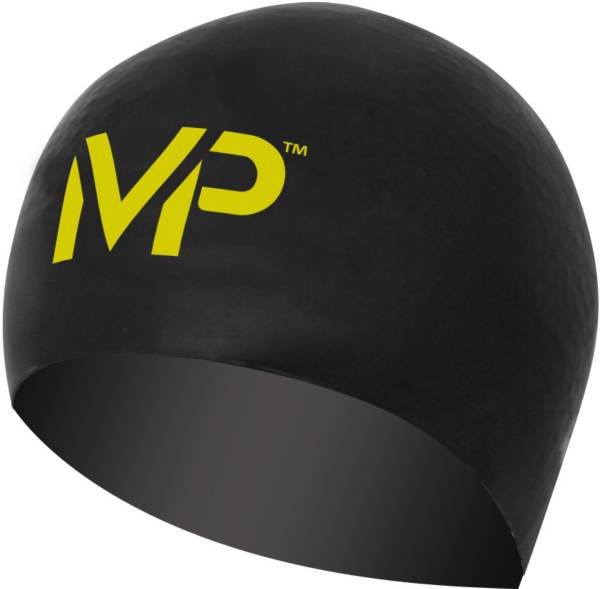 MP Michael Phelps Race Swim Cap