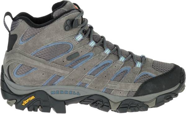 Merrell Men's Moab 2 Mid Wp Hiking Boot Merrell Men's Moab 2 Mid Wp Hiking Boot