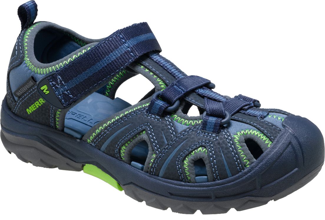 merrell trekking sandals