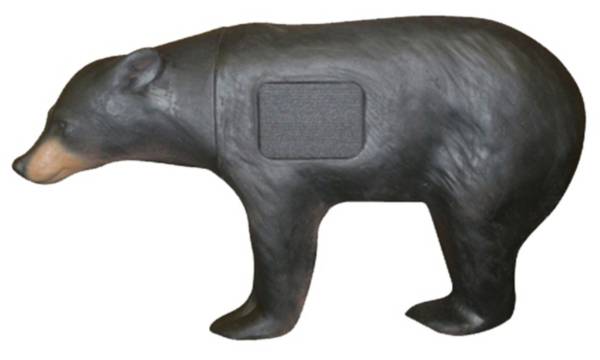 Delta McKenzie Aim-Rite Layered Bear 3-D Archery Target