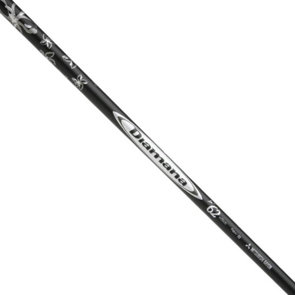 Mitsubishi Rayon Diamana D+ .335 Graphite Wood Shaft