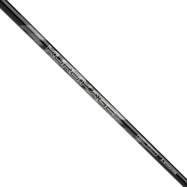 Mitsubishi Rayon Kuro Kage Black 2nd Gen .370 Graphite Hybrid Shaft