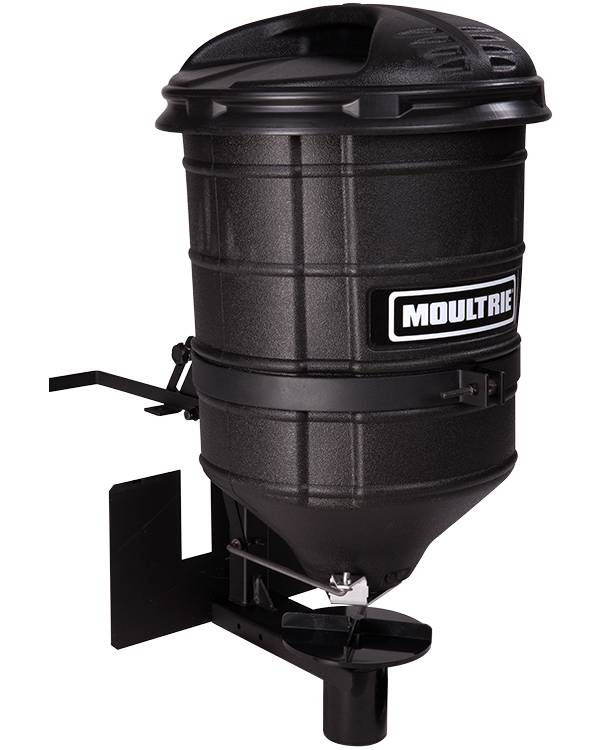 Moultrie Manual Gate ATV Spreader