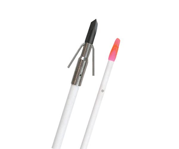 Muzzy Bowfishing Arrow with Gar Point