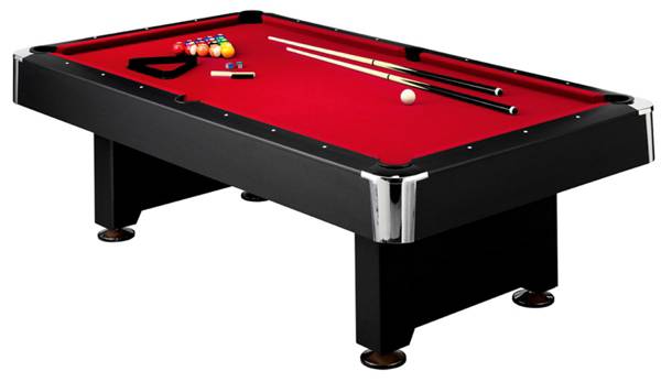 Mizerak Donovan II Slatron 8 FT Pool Table