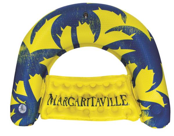 Margaritaville Sit and Sip Pool Float