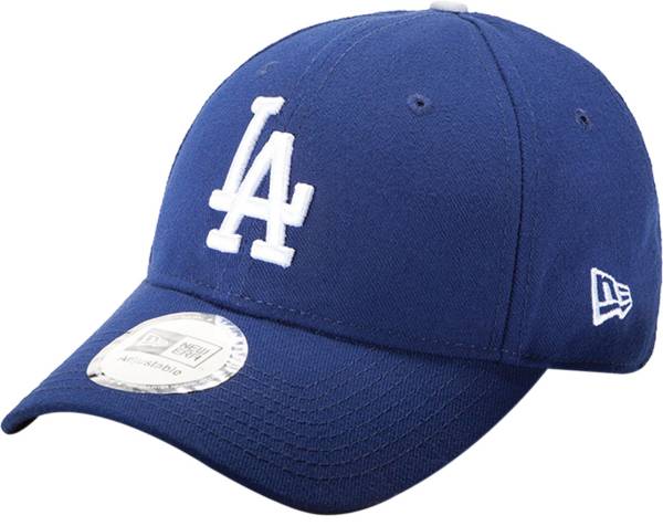 New Era Mens League Essential 9forty Los Angeles Dodgers Cap
