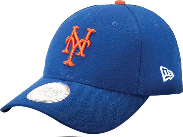 New Era Men's New York Mets 9Forty Pinch Hitter Royal Adjustable Hat
