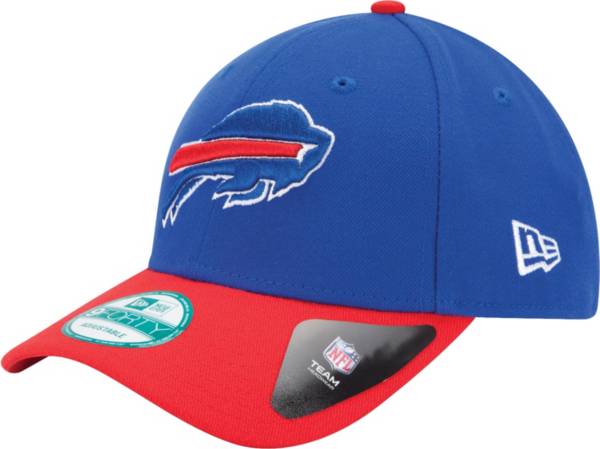 New Era Men's Buffalo Bills League 9Forty Adjustable Royal Hat product image