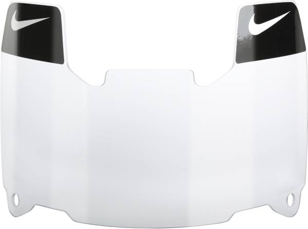 Nike Gridiron Football Visor Eye Shield with Decals 2.0
