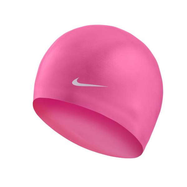 Nike Flat Silicone Swim Cap