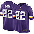 عطور عاجي Nike Men's Minnesota Vikings Harrison Smith #22 Purple Game ... عطور عاجي