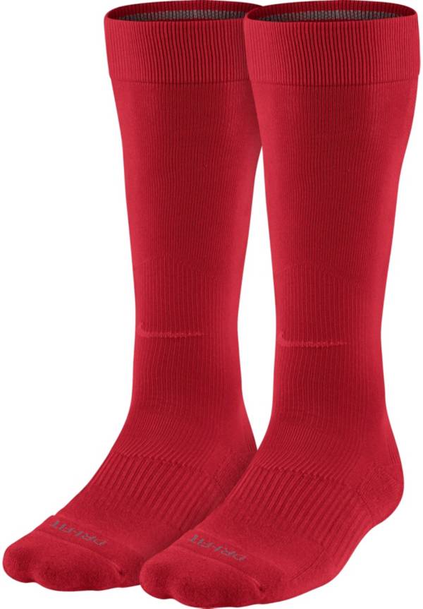 Nike Over-the-Calf Baseball Socks - 2 Pack
