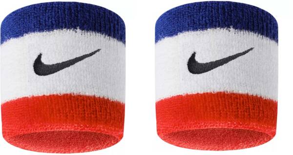Nike Swoosh Wristbands – 3”
