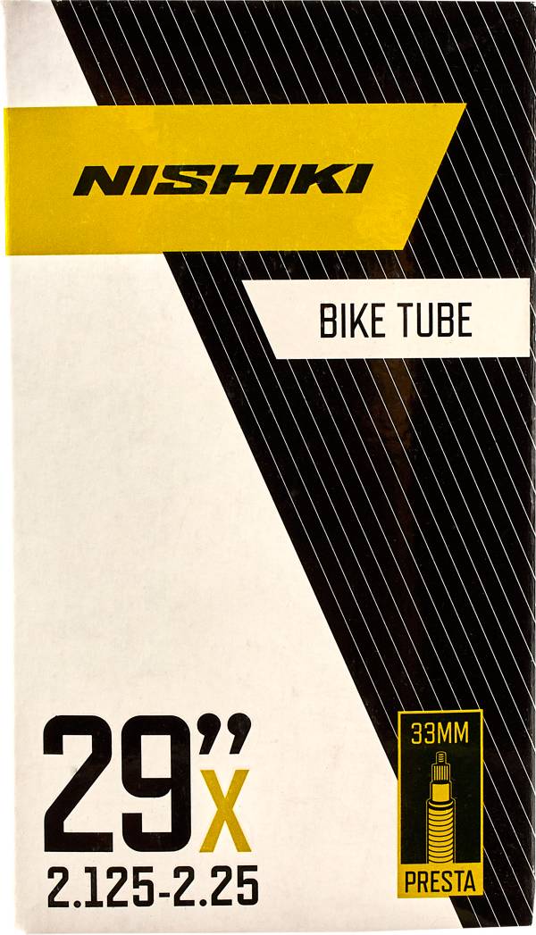 Nishiki Presta Valve 29'' 2.125-2.25 Bike Tube product image