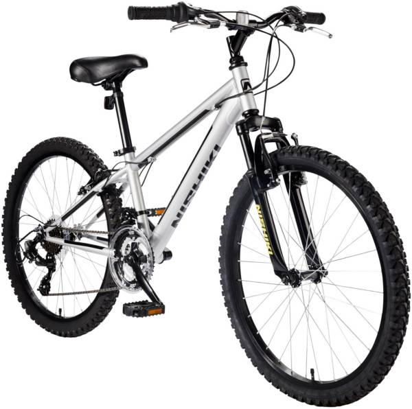 Nishiki Boys' Pueblo 24'' Mountain Bike