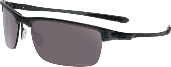 Oakley Men's Prizm Daily Polarized Carbon Blade Sunglasses