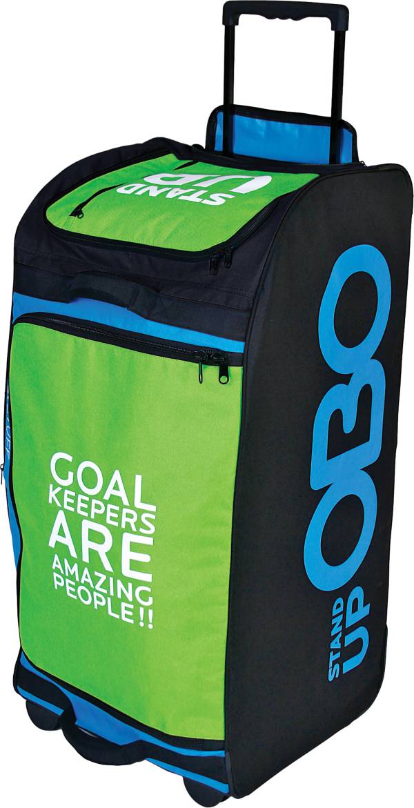 OBO Wheeled Field Hockey Goalkeeper Bag