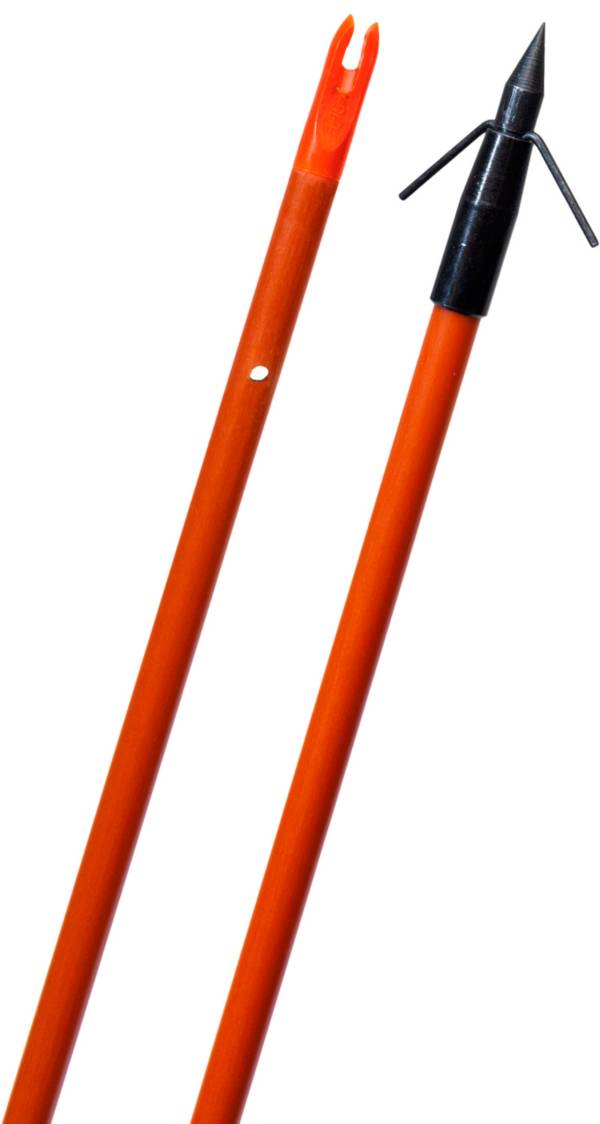 Fin-Finder Raider Bowfishing Arrow – Orange product image