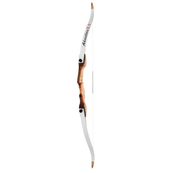 October Mountain Products Adventure 2.0 Recurve Bow – 48'' product image