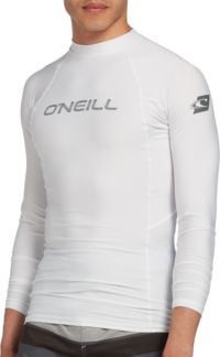 O'Neill Rash Guard Lycra Skins BASIC Longsleeve L/S UV-Shirt black 