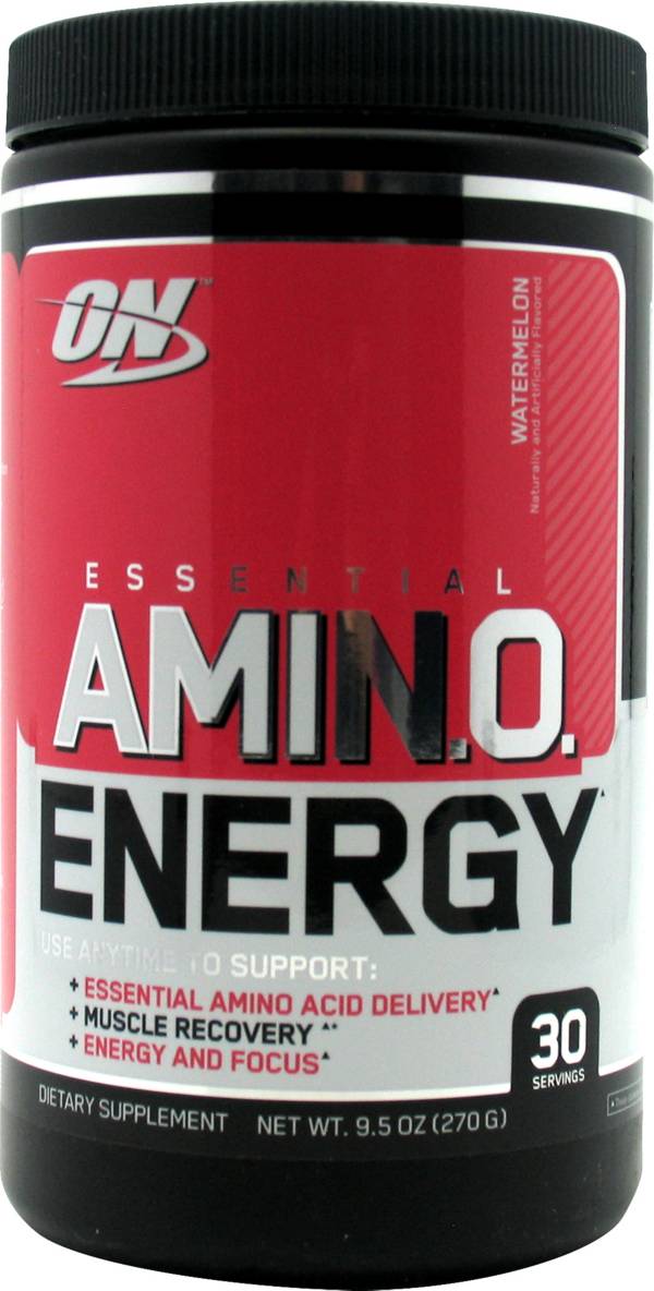 Optimum Nutrition Essential Amino Energy Watermelon 30 Servings