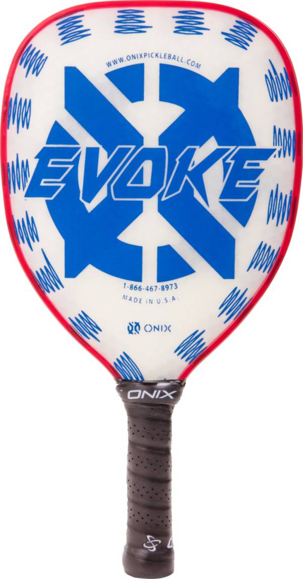 Onix Composite Evoke Tear Drop Pickleball Paddle