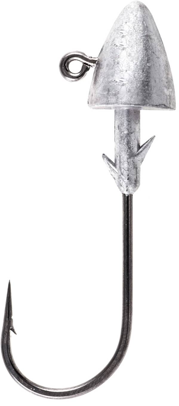 Owner Ultrahead Saltwater Bullet Jig Head