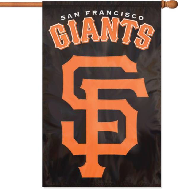 Party Animal San Francisco Giants Applique Banner Flag