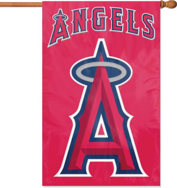 Party Animal Los Angeles Angels Applique Banner Flag product image
