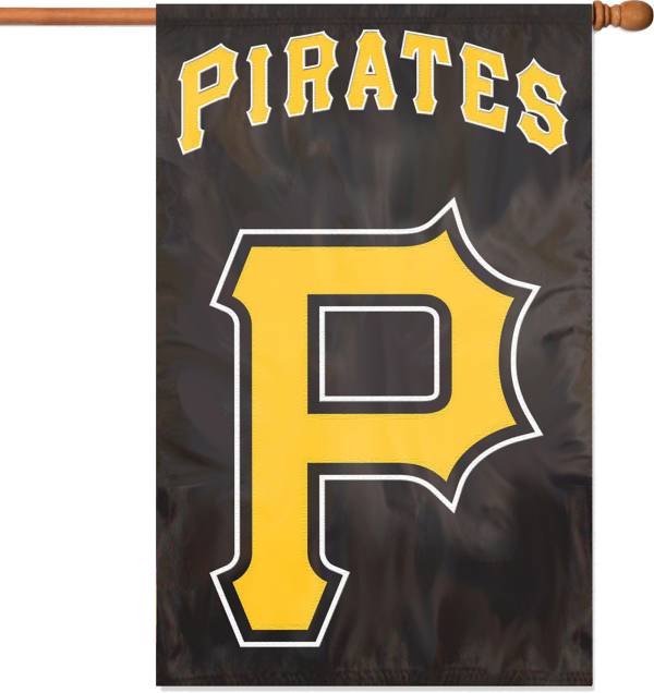 Party Animal Pittsburgh Pirates House Flag