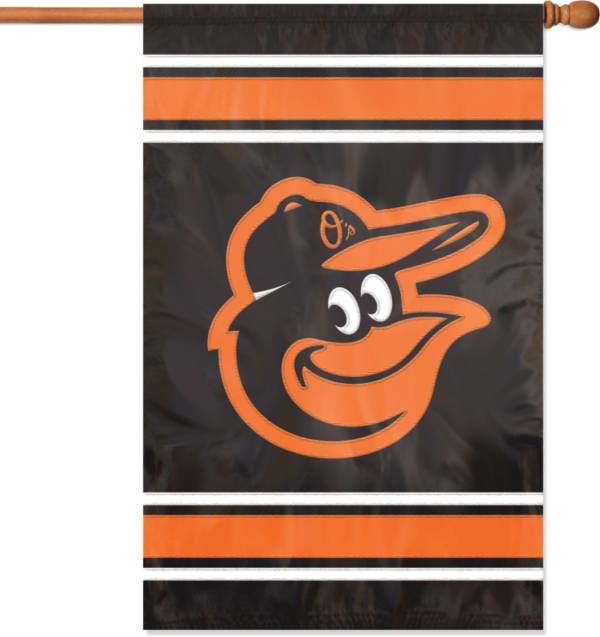Baltimore Orioles Applique Banner Flag product image