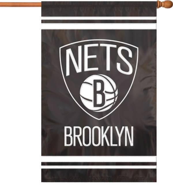 Party Animal Brooklyn Nets House Flag