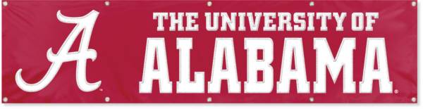 Party Animal Alabama Crimson Tide Giant Banner