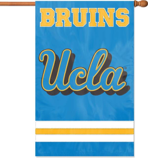 Party Animal UCLA Bruins Applique Banner Flag product image