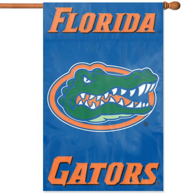 Party Animal Florida Gators Applique Banner Flag product image