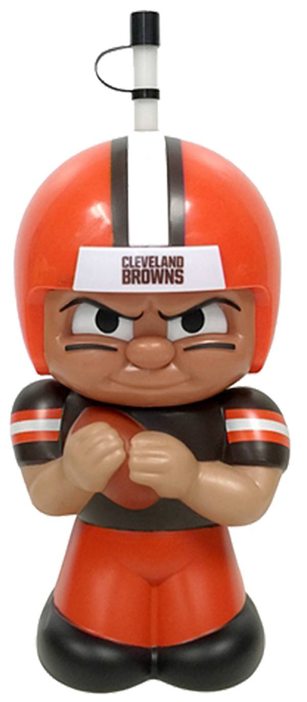 Party Animal Cleveland Browns Big Sip Water Bottle