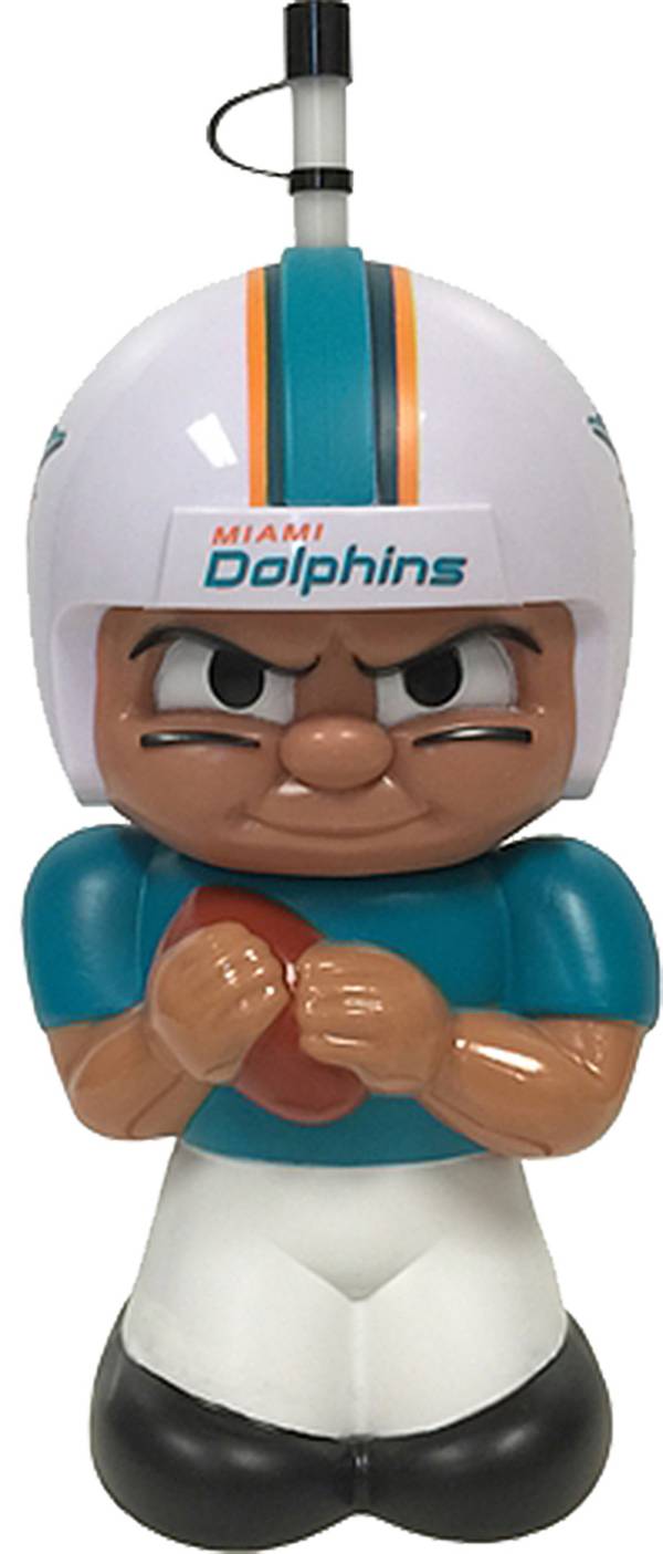 Party Animal Miami Dolphins Big Sip Water Bottle