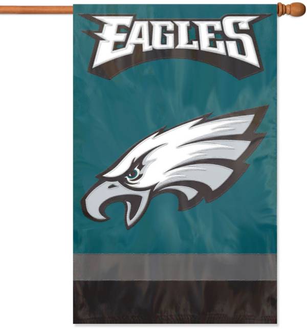 Party Animal Philadelphia Eagles Applique Banner Flag product image