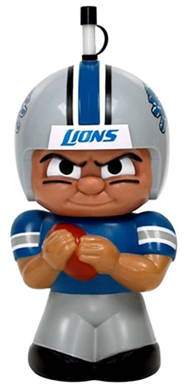 Party Animal Detroit Lions Big Sip Water Bottle