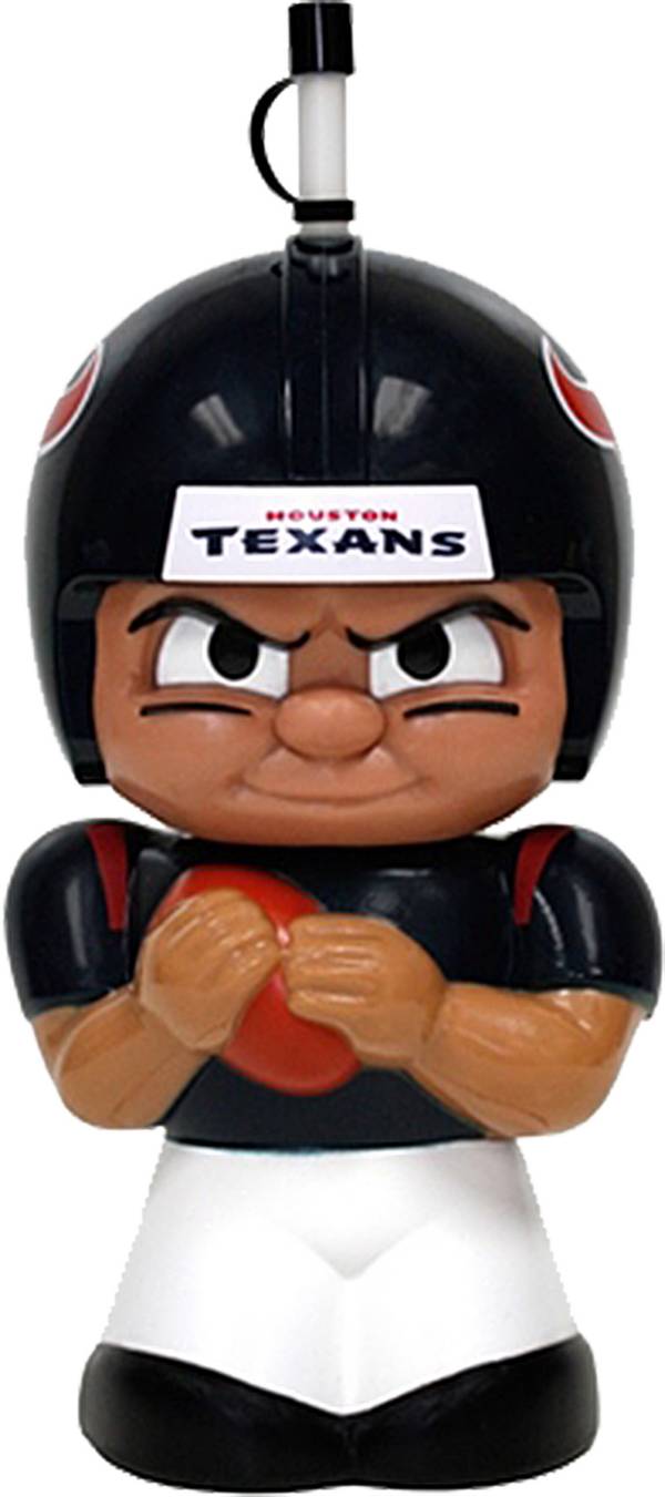 Party Animal Houston Texans Big Sip Water Bottle