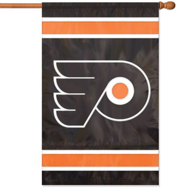 Party Animal Philadelphia Flyers Applique Banner Flag