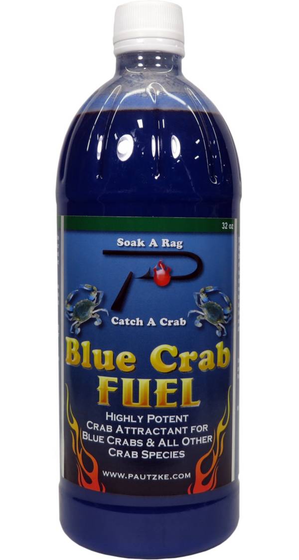 Pautzke Blue Crab Fuel Attractant product image