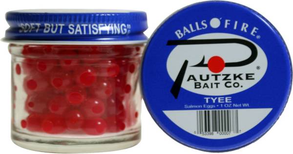 Pautzke Balls O' Fire Tyee Salmon Eggs