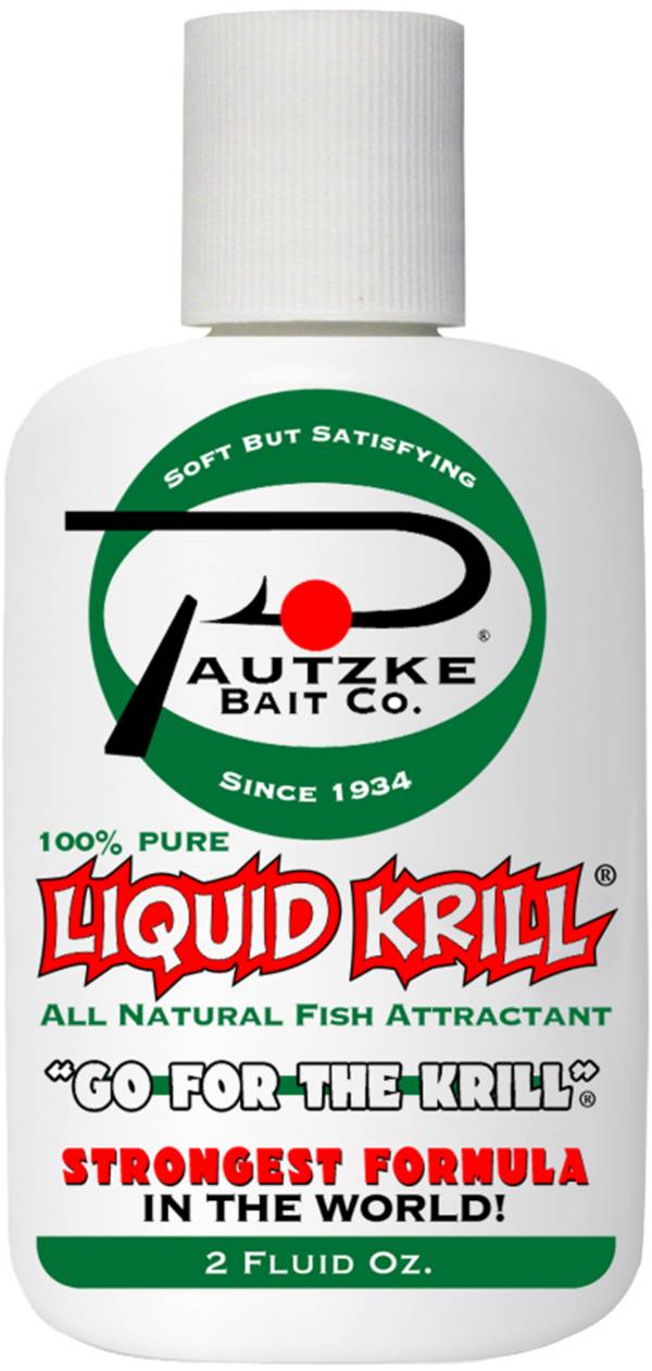 Pautzke Liquid Krill Fish Attractant