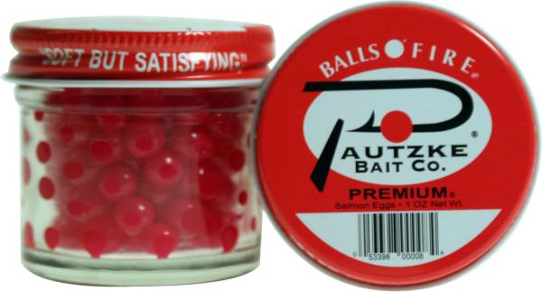 Pautzke Premium Balls O' Fire Salmon Eggs product image