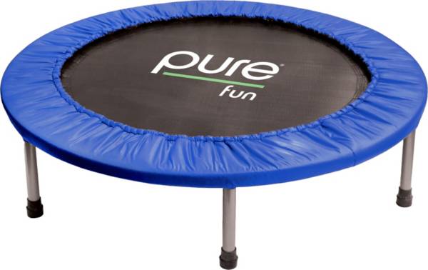 Pure Fun 40" Mini Rebounder Trampoline