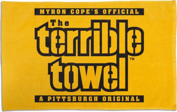 Pittsburgh Steelers Terrible Towel product image