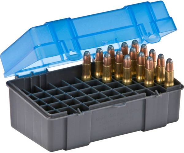 Plano 50 Count Small Rifle Ammo Case